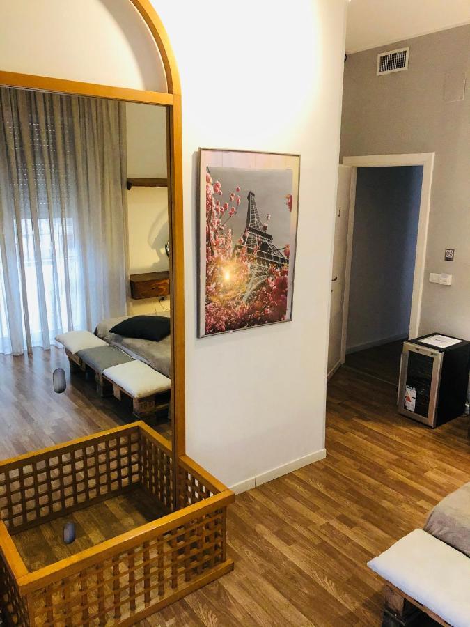 B&B Degli Artisti Suite Lecce Ngoại thất bức ảnh