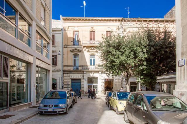 B&B Degli Artisti Suite Lecce Phòng bức ảnh