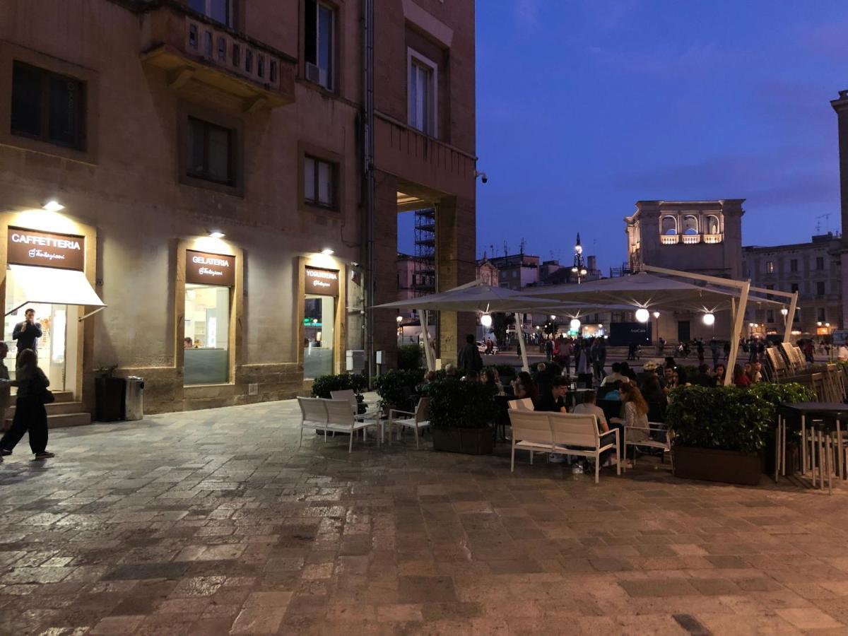 B&B Degli Artisti Suite Lecce Ngoại thất bức ảnh